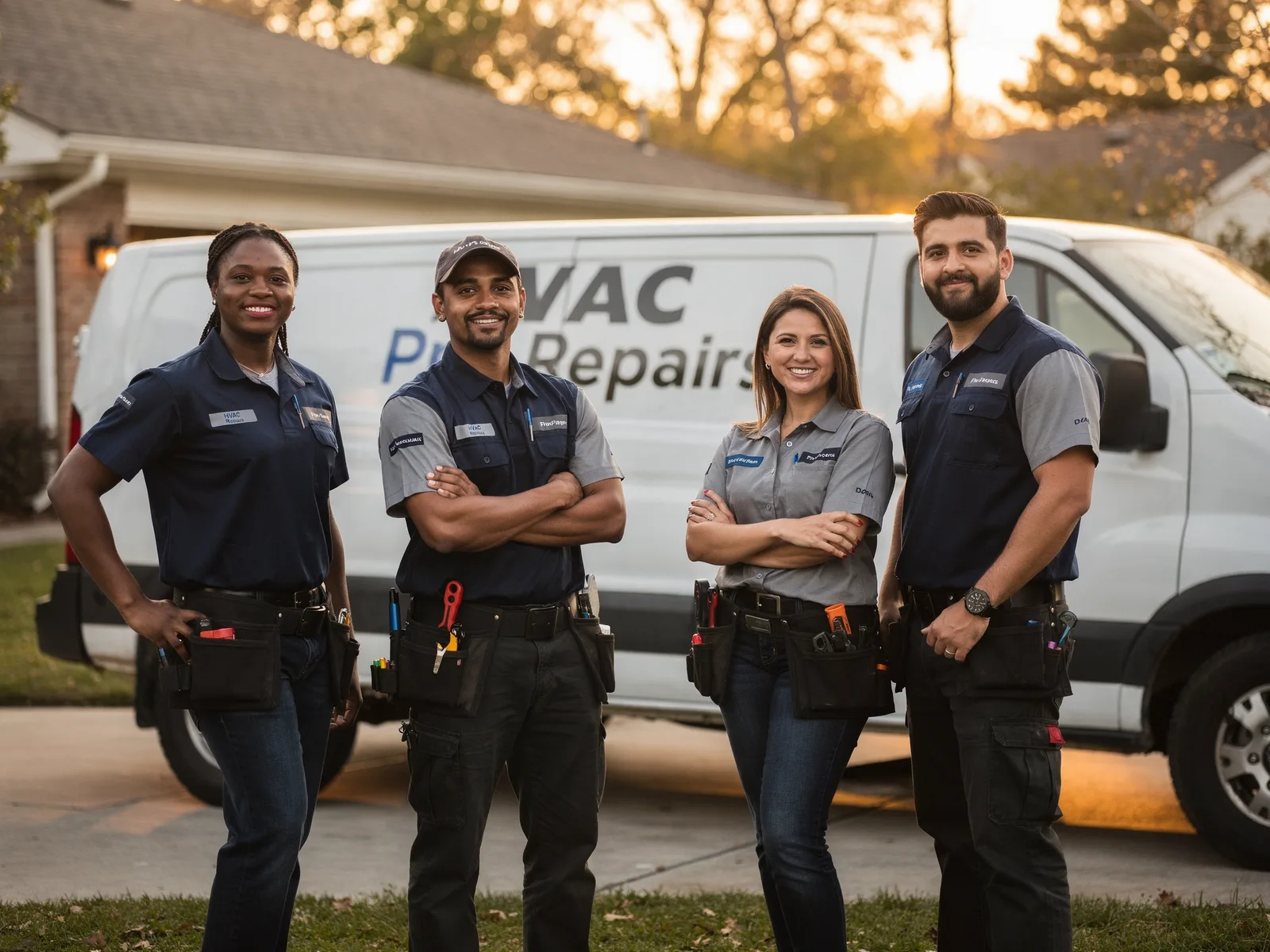 Heat Pump Repair company in Great Falls, SC